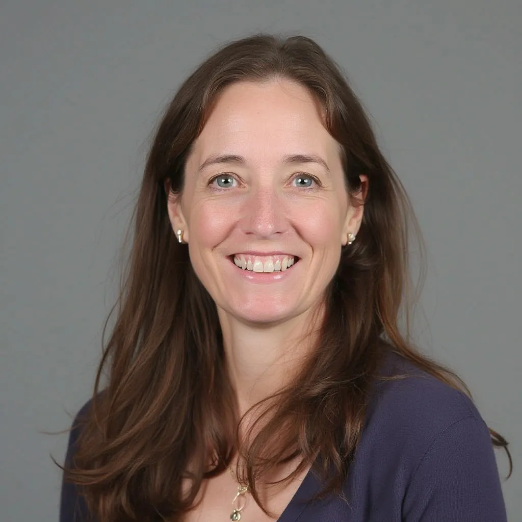 Portrait de Dr. Amélie Dubois