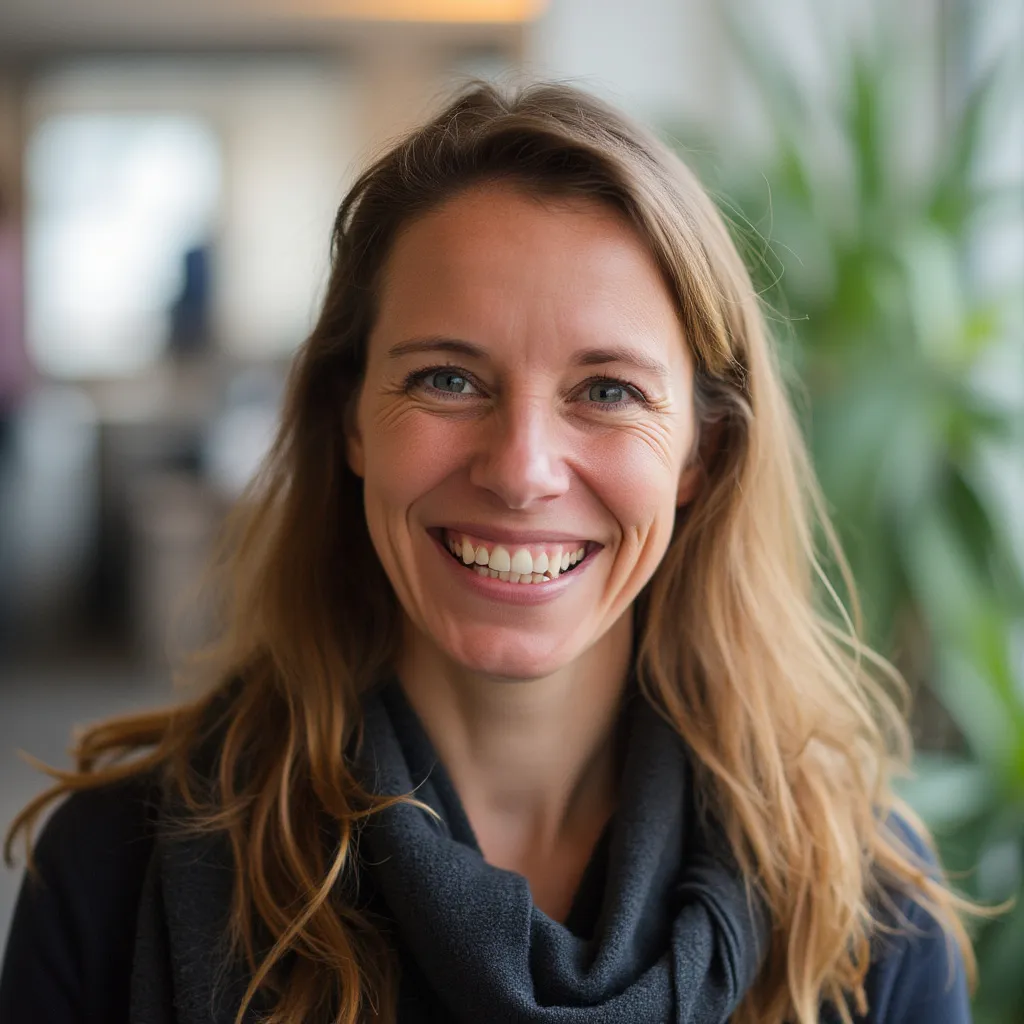 Portrait de Sophie Durand